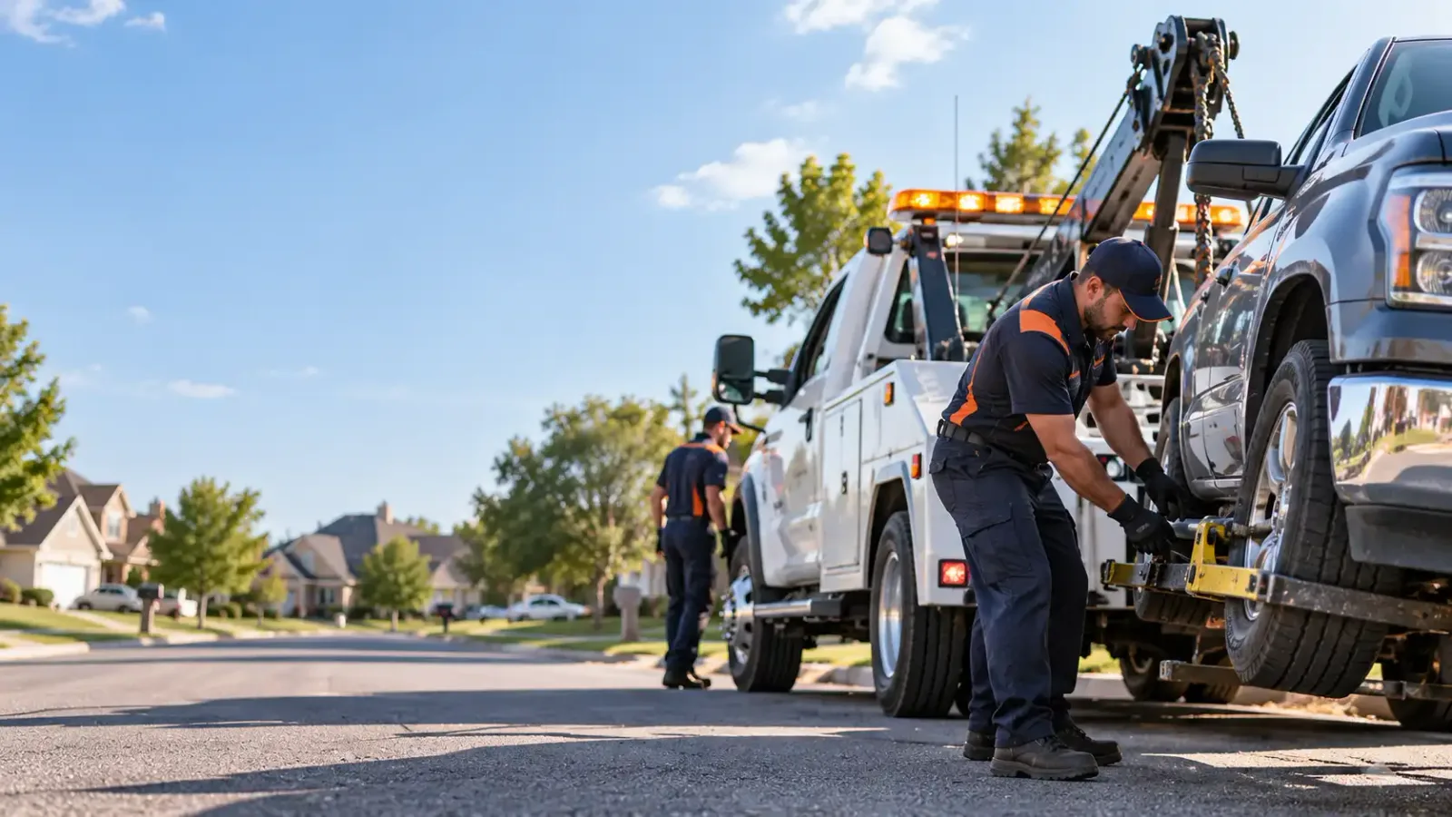 Wheel Lift Towing in Waverly, NY